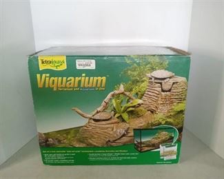 Tetra Fauna Viquarium, fits 20- to 55-Gallon Tanks