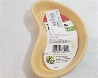 KIDNEY BOWL DISH 5.25IN MED 24