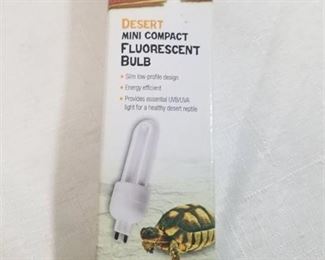 Zilla Mini Compact Fluorescent Bulb Tropical