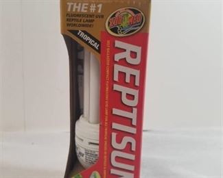 Zoo Med Laboratories Reptisun 5.0 UVB Compact Fluorescent Bulb