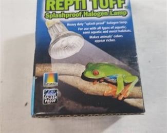 Zoo Med Repti Tuff Splashproof Halogen Lamp 50 Watts