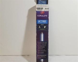 Coralife 08624 T5 Actinic Lamp, 6-Watt