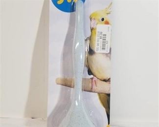 JW Pet Company Insight Sand Perch Bird Accessory, Regular, Blue