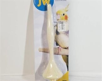 JW Pet Company Insight Sand Perch Bird Accessory, Regular, Yellow
