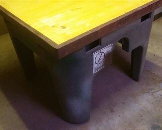work table