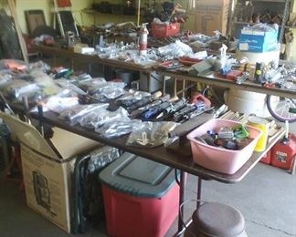 hand tools of every discription