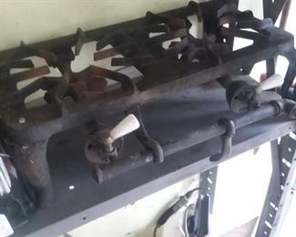 griswold burner (as is)