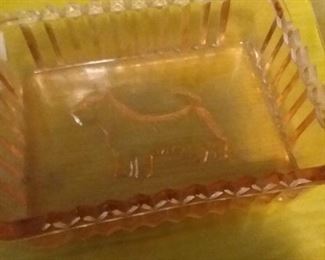 depression scotty dog dish