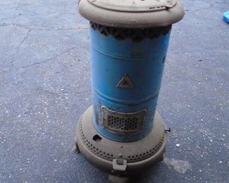kerosene heater