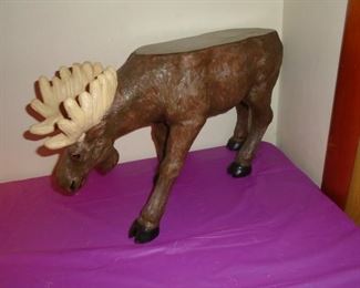 moose stool