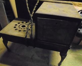 child's electric stove