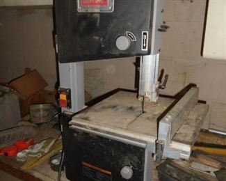 band saw