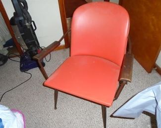 mid century chair