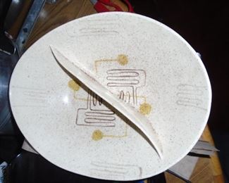 Red Wing "Crazy Rythym" pattern