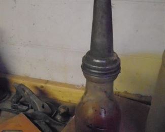 oil bottle