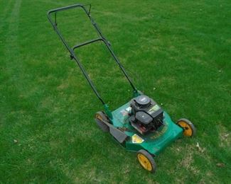 trim mower