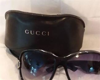 Genuine Gucci Sunglasses with Case