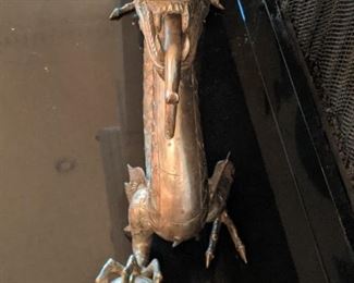 Rawwwwwr!                                                                                         The thing that you have nightmares about, during all this Covid crap!