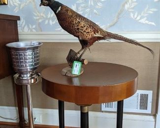 Here's his buddy, looking for that last drop of Casanova di Neri Brunello di Montalcino Cerretalto 2013, in the wine chiller.