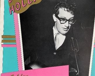 Buddy Holly Music Songbooks