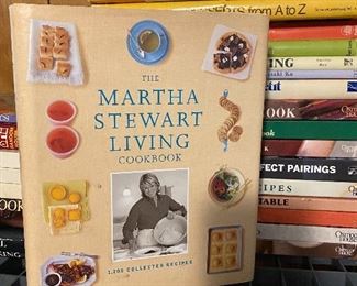 Be Like Martha!!