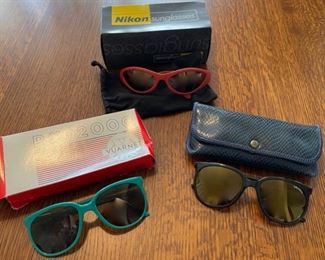$60.00.............Sports Sunglasses all good condition (B887)