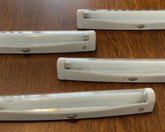 HALF OFF !  $6.00 NOW, WAS  $12.00.............4 Battery Lights (B886)