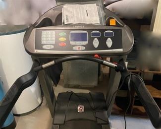 Landice Pro Sports L7 Treadmill:  (B905)