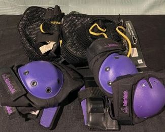 *JS................Knee & Elbow Pads (B723)