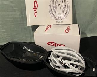 REDUCED!  $45.00 NOW, WAS   $60.00...................Giro Atmos Helmet (B711)