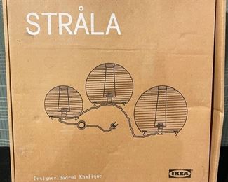 $12.00................Stala Lights from Ikea (B701)
