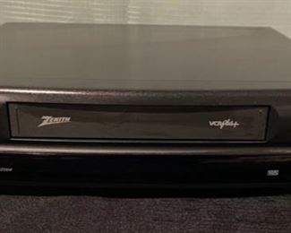 $12.00................Zenith VCR Player (B699)