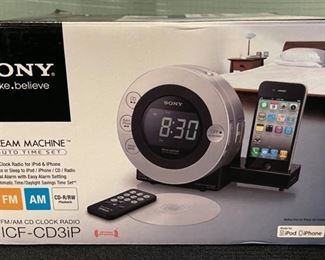 HALF OFF !  $15.00 NOW, WAS  $30.00....................New Sony Dream Machine (B698)