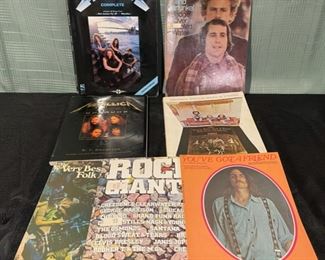 $10.00.............Rock Music Books (B683)