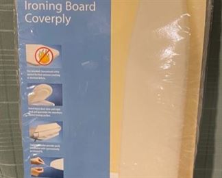$6.00...............New Mainstays Ironing Board Cover (B678)