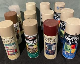 $20.00..................Mostly New Paints (B674)