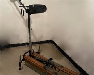 $10.00.............Nordic Track Achiever Model BC-887(B624)