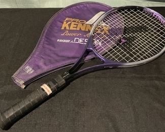 HALF OFF !  $15.00 NOW, WAS  $30.00.......Pro Kennex Tennis Racket Power Ace 95 (B961)