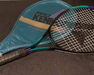 HALF OFF !  $15.00 NOW, WAS  $30.00.......Pro Kennex Tennis Racket Power Lite 116 (B960)