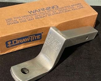 CLEARANCE!  $12.00 NOW, WAS   $50.00.......New Draw Tite Trailer Hitch (B949)