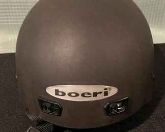 CLEARANCE!  $10.00 NOW, WAS  $45.00...................Boeri Helmet (B921)