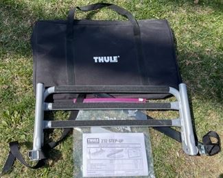 REDUCED!  $15.00 NOW, WAS  $20.00...............Thule Step up (B544)