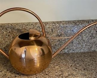 $10.00....................Copper Watering Can (B004)