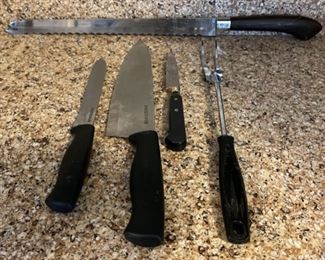 $16.00...............Knives (B009)