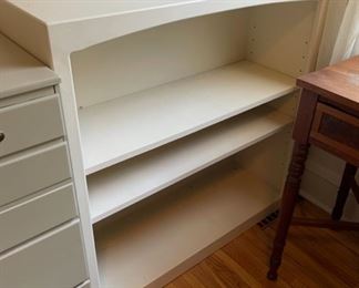 $20.00....................Shelf 36" x 12", 36" tall (B035)