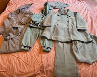 $20.00....................Vintage Baby Clothing (B079)