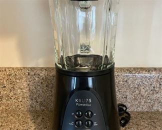 $25.00.................Krups PowerSL6 Extreme Blender (B091)