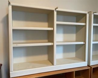 $20.00..................Shelf 12" x 47", 36" tall (B097)