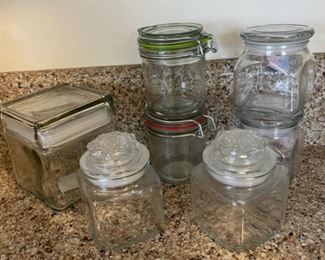 $6.00....................Jars (B125)