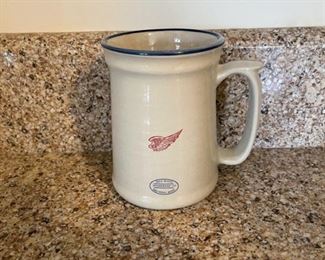 $16.00......................Red Wing Mug (B130)